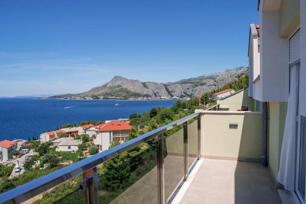 Soul House Omiš Apartment Exterior foto