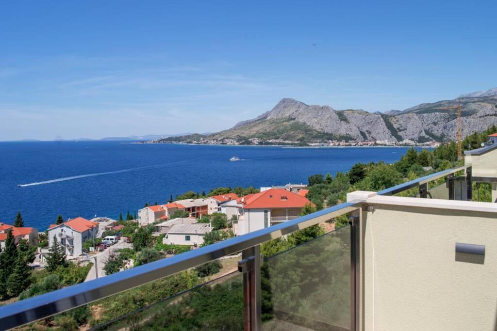Soul House Omiš Apartment Exterior foto