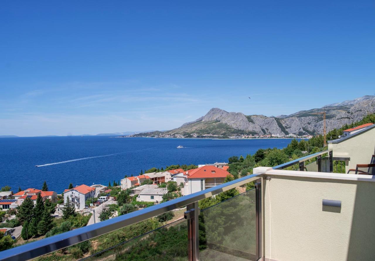 Soul House Omiš Apartment Exterior foto
