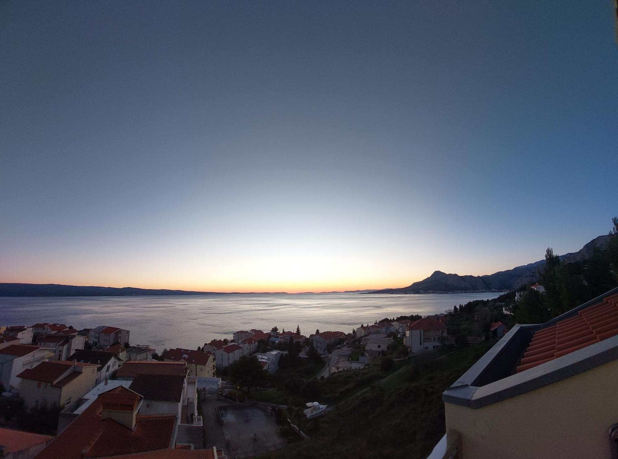 Soul House Omiš Apartment Exterior foto